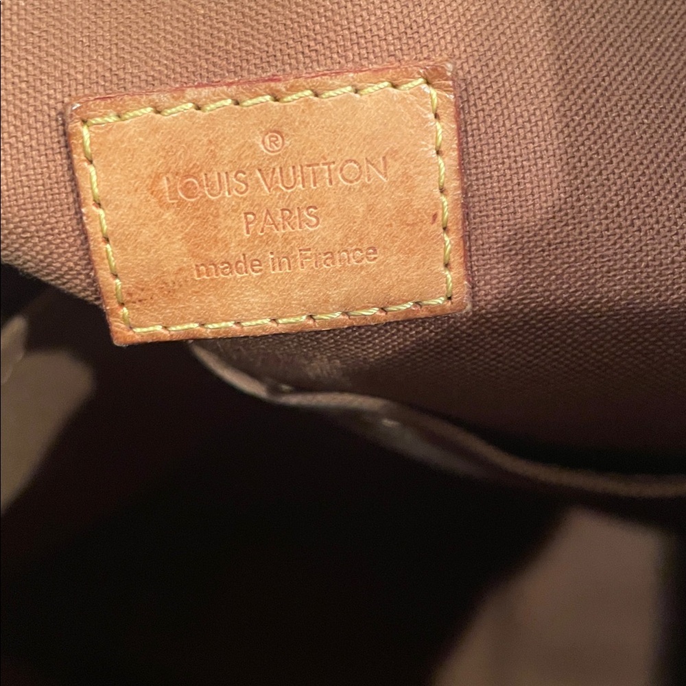 🌟🌟HOST PICK🌟🌟Vintage Odeon Louis Vuitton Monogram Bag - Picture 11 of 16